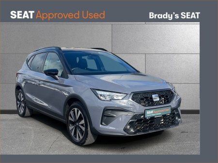 2026 SEAT Arona 1.0TSI 115hp DSG SE PLUS *SEAT APPROVED*