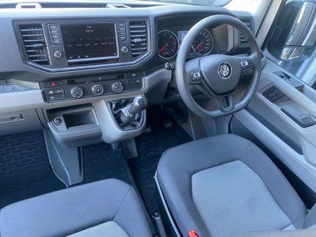 2020 Volkswagen Crafter - photo 11