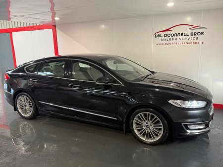 2018 Ford Mondeo - photo 12