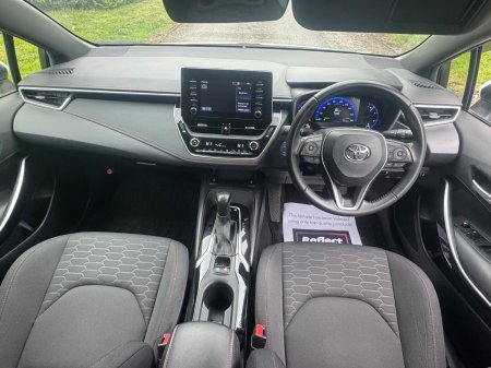 2021 Toyota Corolla - photo 7