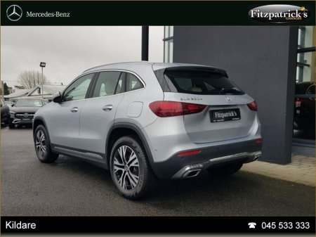 2026 Mercedes-Benz GLA - photo 3