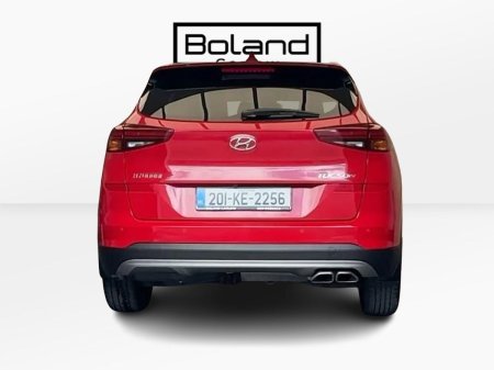 2020 Hyundai Tucson - photo 12