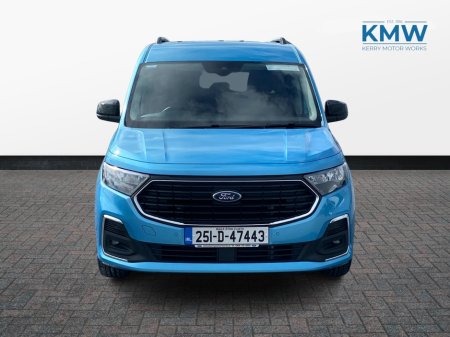 2025 Ford Tourneo Connect - photo 2