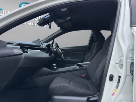 2018 Toyota C-HR - photo 16