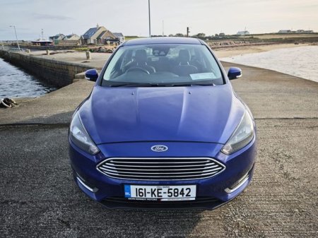 2016 Ford Focus - photo 8