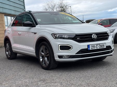2021 Volkswagen T-Roc - photo 4