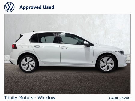 2025 Volkswagen Golf - photo 11
