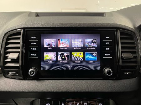 2026 Skoda Karoq - photo 15