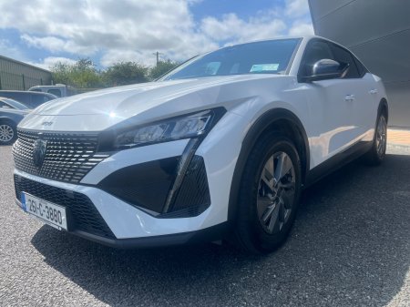 2026 Peugeot 408 - photo 2