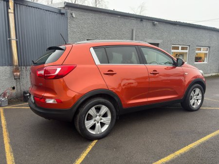 2014 Kia Sportage - photo 13
