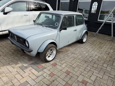 1973 Austin Mini - photo 7