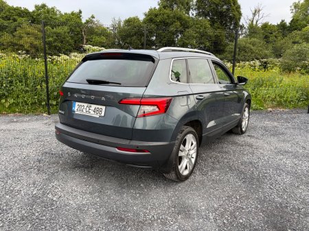 2020 Skoda Karoq - photo 7