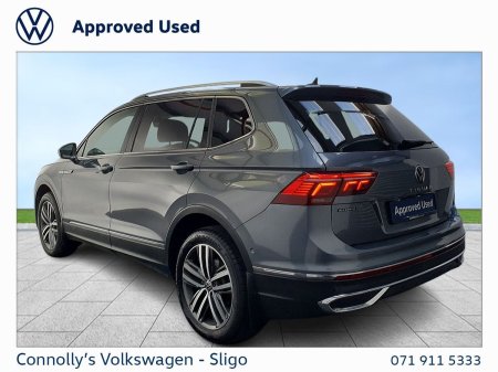 2024 Volkswagen Tiguan Allspace - photo 15