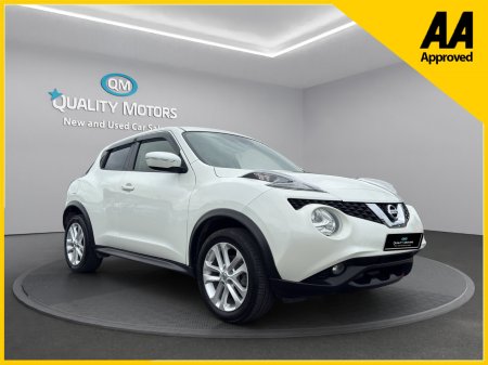 2017 Nissan Juke
