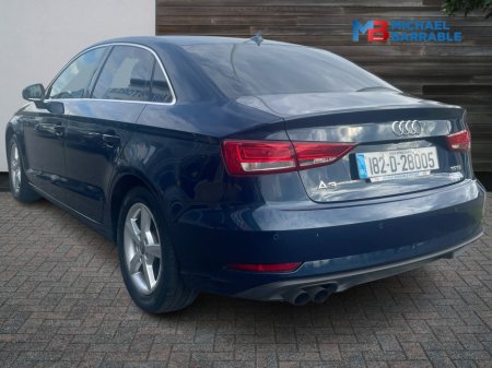 2018 Audi A3 - photo 3
