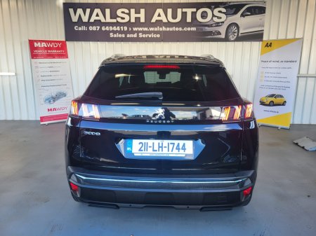 2021 Peugeot 3008 - photo 6