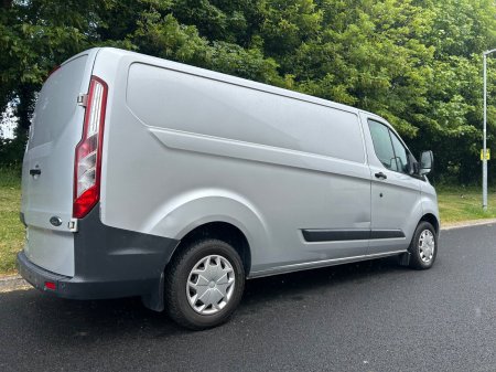 2019 Ford Transit - photo 2