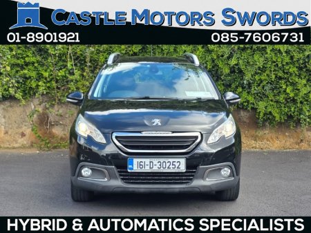 2016 Peugeot 2008 - photo 2