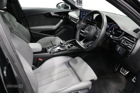 2023 Audi A4 - photo 14