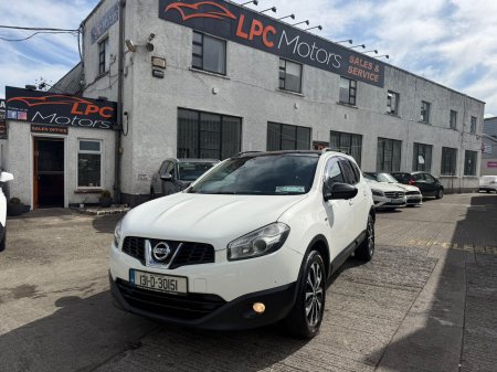 2013 Nissan Qashqai+2 - photo 9
