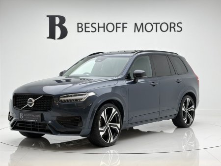 2023 Volvo XC90 T8 ULTIMATE AWD=1 OWNER//HUGE SPEC//232 REG=FULL VOLVO SERVICE HISTORY & JUST SERVICED=TAILORED FINA