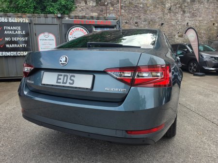 2019 Skoda Superb - photo 10