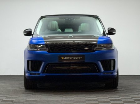 2020 Land Rover Range Rover Sport - photo 2