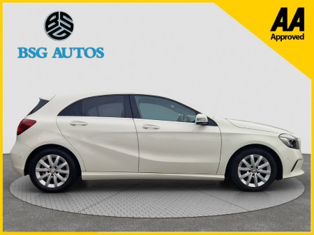 2016 Mercedes-Benz A-Class - photo 9