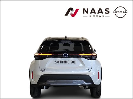 2023 Toyota Yaris Cross - photo 5