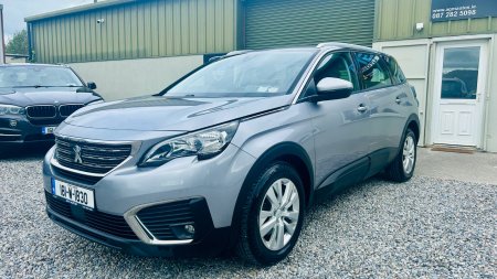 2018 Peugeot 5008 - photo 7