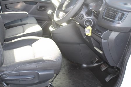 2023 Renault Trafic - photo 13