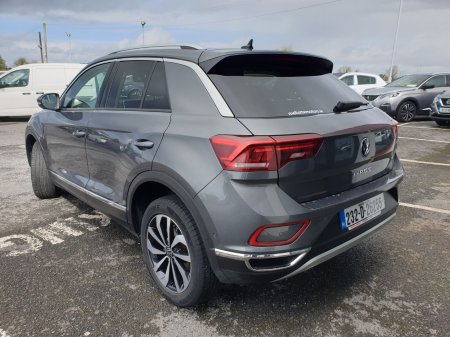 2023 Volkswagen T-Roc - photo 4