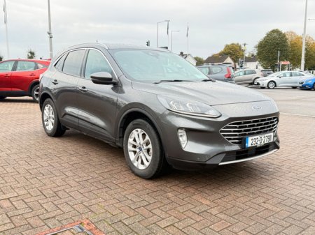 2023 Ford Kuga Titanium 5D 2.5phev225 S6.2 CT