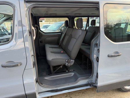 2023 Renault Trafic - photo 10
