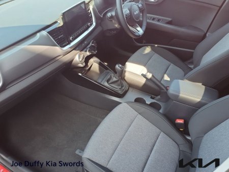 2026 Kia Stonic - photo 5
