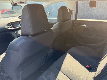 2021 Peugeot 308 - photo 35