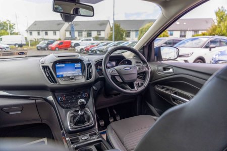 2019 Ford Kuga - photo 21