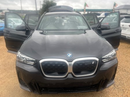 2023 BMW iX3 - photo 21