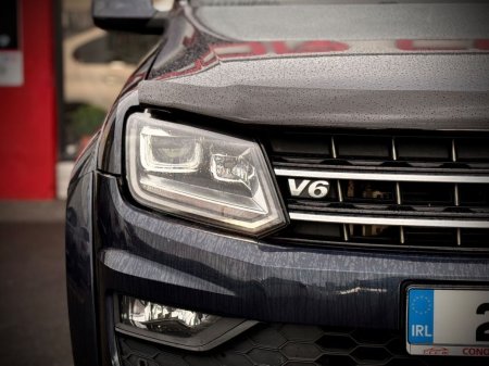 2020 Volkswagen Amarok - photo 24