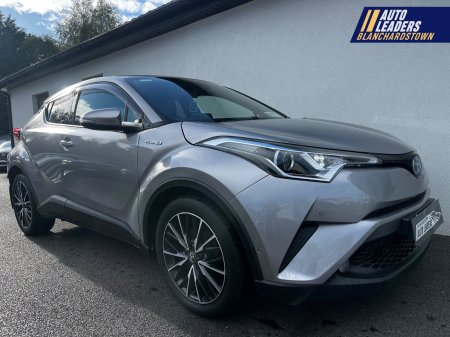 2018 Toyota C-HR - photo 10