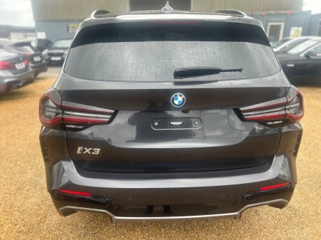 2023 BMW iX3 - photo 5