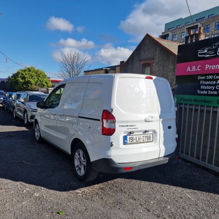 2019 Ford Courier - photo 11