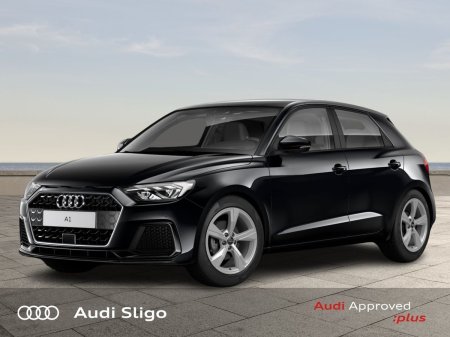 2020 Audi A1 A1 Advanced 1.5 TFSI Auto