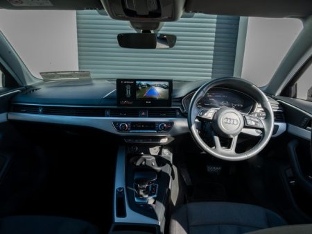 2020 Audi A4 - photo 6