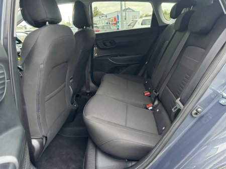 2026 Hyundai Bayon - photo 15