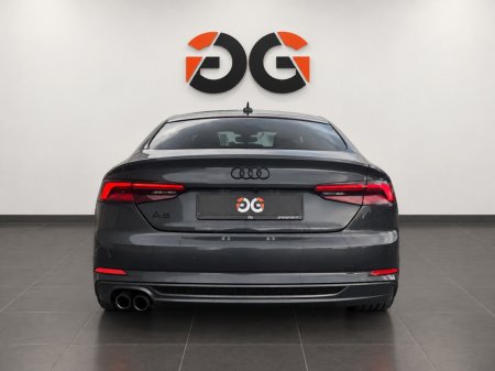 2017 Audi A5 - photo 4