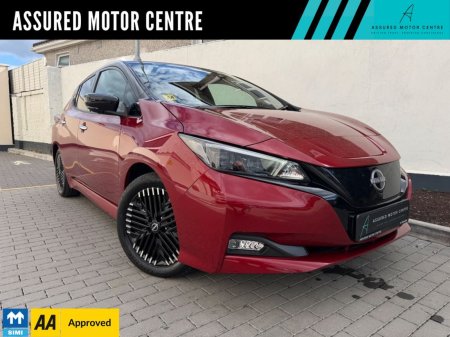 2024 Nissan Leaf Leaf SVE 40 kWh