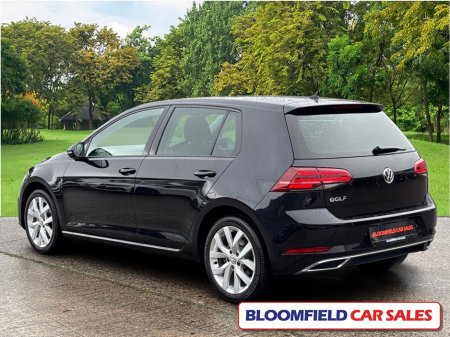 2019 Volkswagen Golf - photo 5