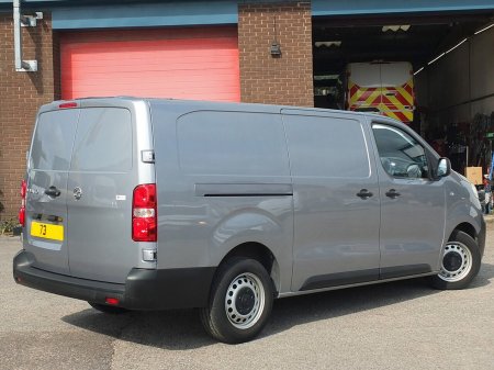 2023 Vauxhall Vivaro - photo 15