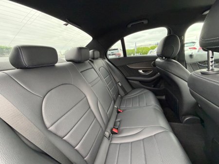 2018 Mercedes-Benz C-Class - photo 35